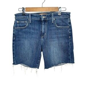 Joe's Jeans Anika Cutoff Denim Shorts Women's Size 27
